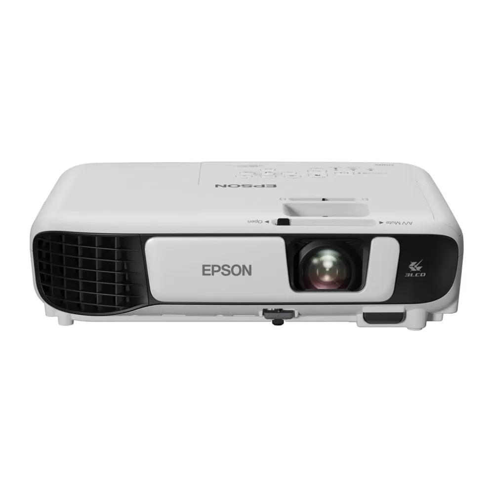 Proyector Epson Powerlite W52+ 4000 Lumenes