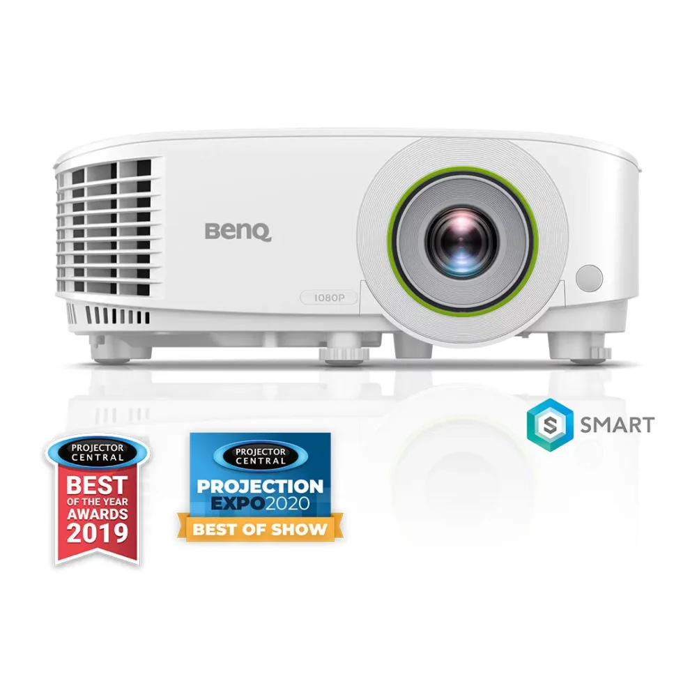 Proyector Inteligente Fhd para Reuniones Híbridas EH600