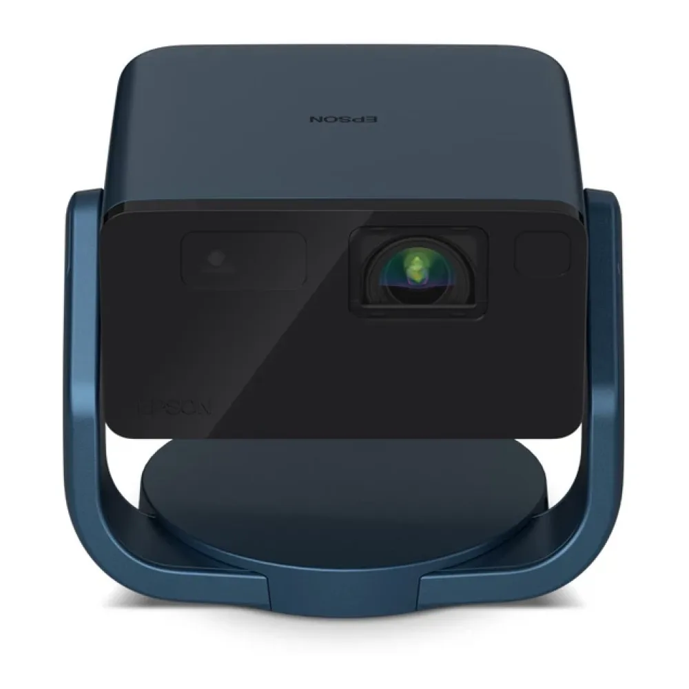Proyector Láser Portátil Inteligente Epson Epiqvision Mini EF22N Azul Zafiro