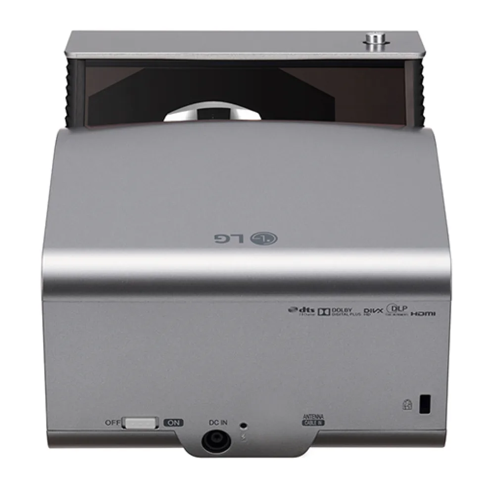 Proyector LG Led Rgb PH450U 450 Lúmenes
