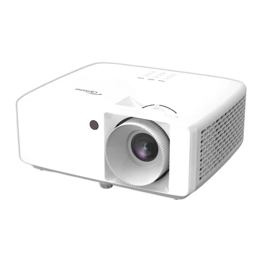 Proyector Optoma ZW350E, Laser, 4000 Lumenes, Wxga