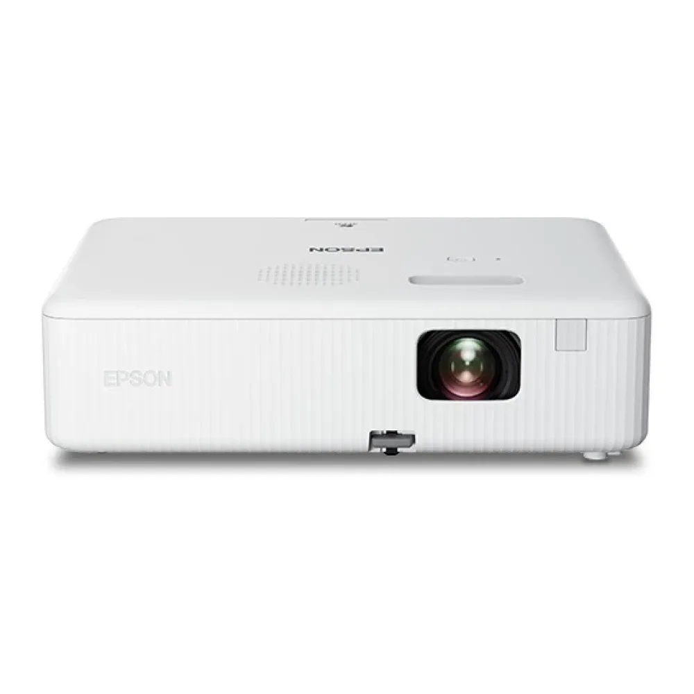 Proyector Portátil Epson CO-W01 3000 Lúmenes Wxga Blanco