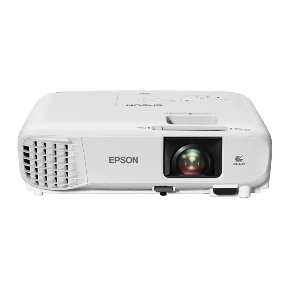 Proyector Portátil Epson Powerlite W49 3LCD Wxga con Hdmi