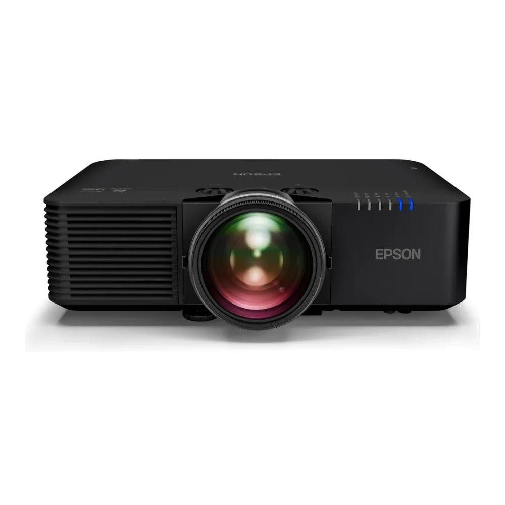Proyector Powerlite L695SE 3LCD Tiro Corto 6000L 4K V11HB36120 Epson