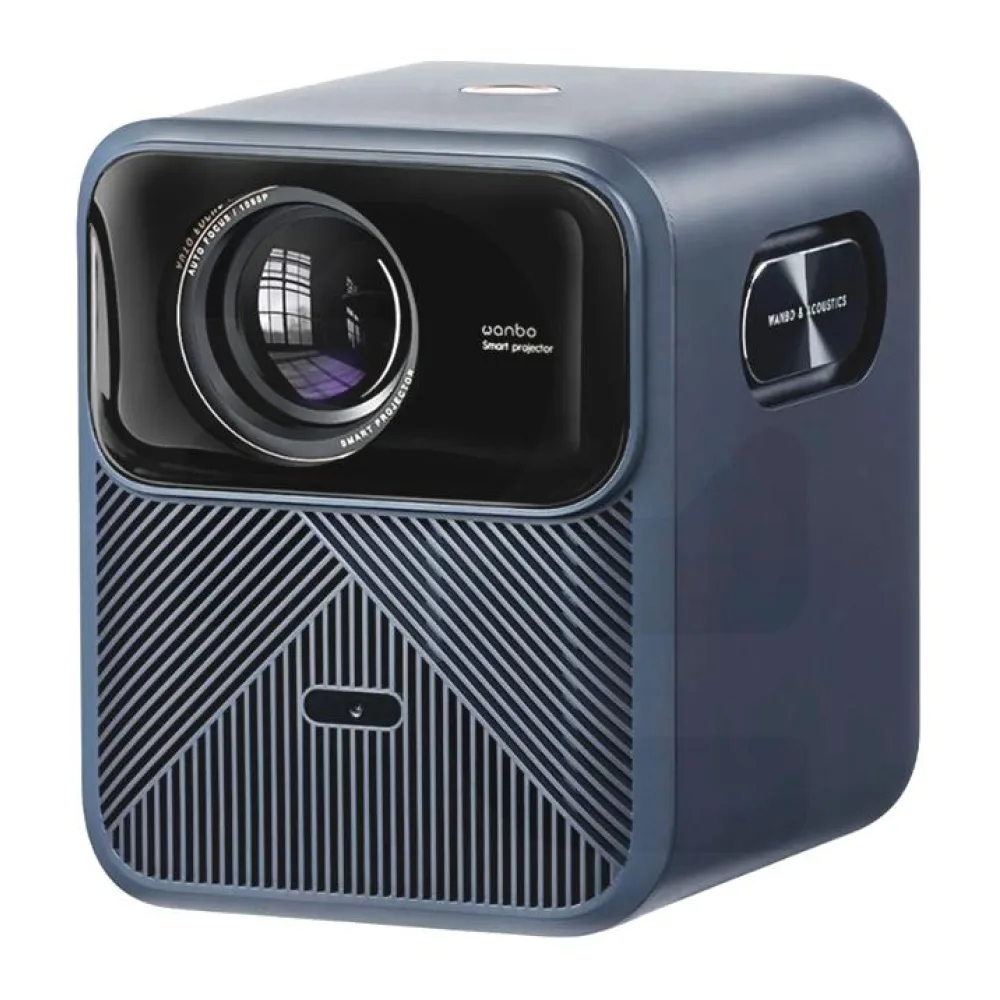 Proyector Wanbo Mozart 1 Pro, Led/lcd, 900 Ansi, Bt, Wifi, Auto Screen Fit