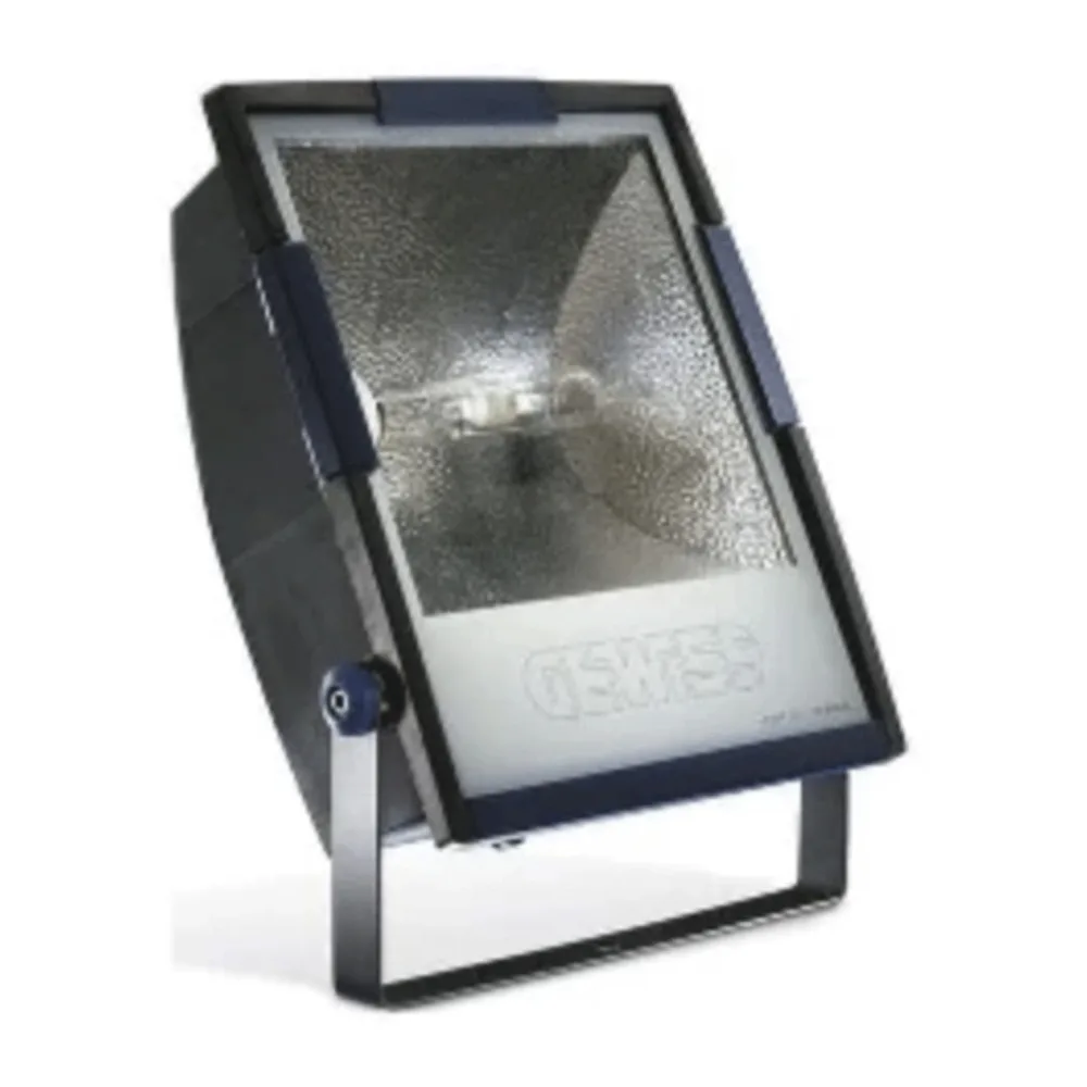 Proyectorarea Mh 250W con Lamp Horus Simetrica 85102103 Gewiss