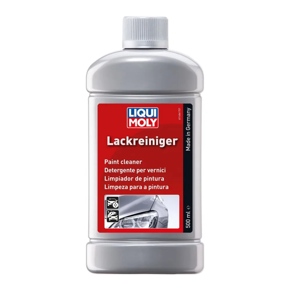 Pulidor y Abrillantador para Pinturas Metalizadas Mate Lack-reiniger 500 Ml Liqui Moly