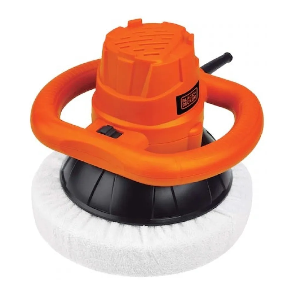 Pulidora para Auto B&d 10" 120W KP12K-B2C Black & Decker