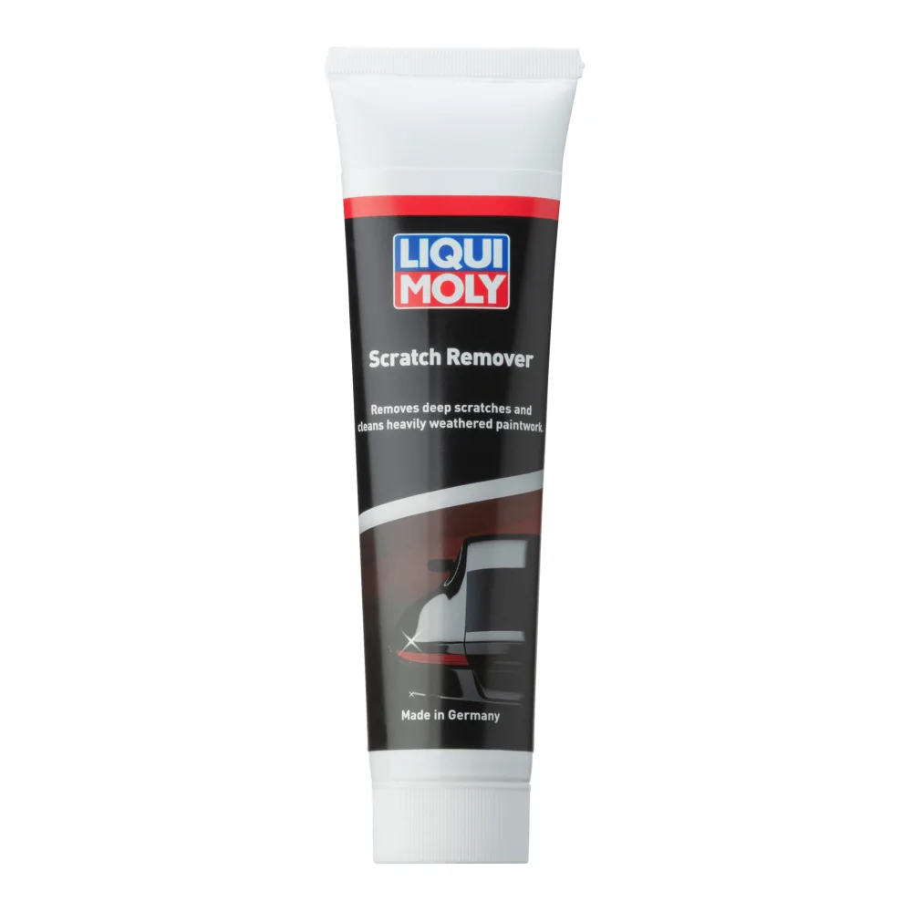 Pulimento para Eliminar Arañazos y Rayas Profundas en Pintura Scratch Remover 100 Ml Liqui Moly
