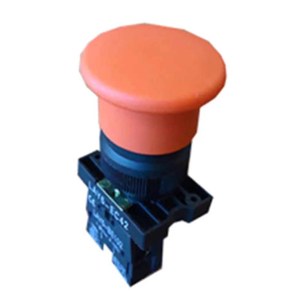 Pulsador Armado Emergencia Impulso 40MM 1NC 2702734 Fnx
