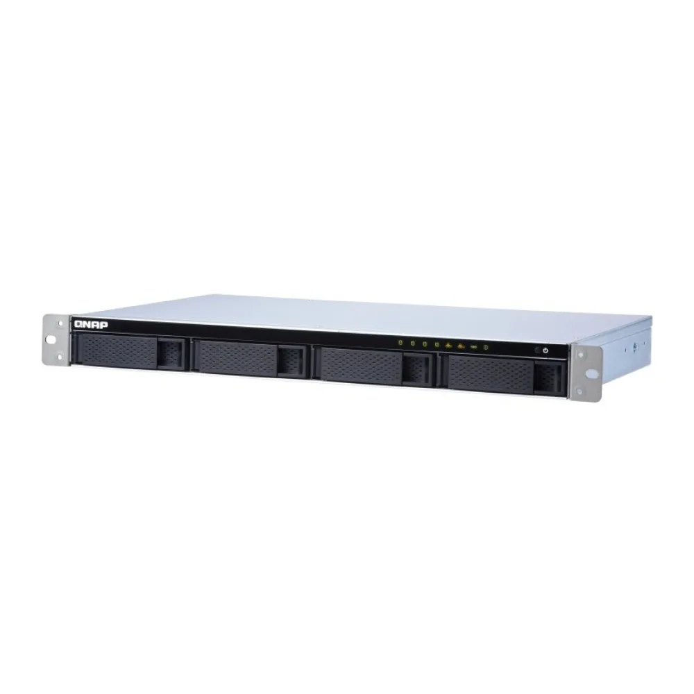 Qnap 4 Bays Nas TS-431XEU-8G-US 8GB Ram Sata 6GB/S Iscsi 1U