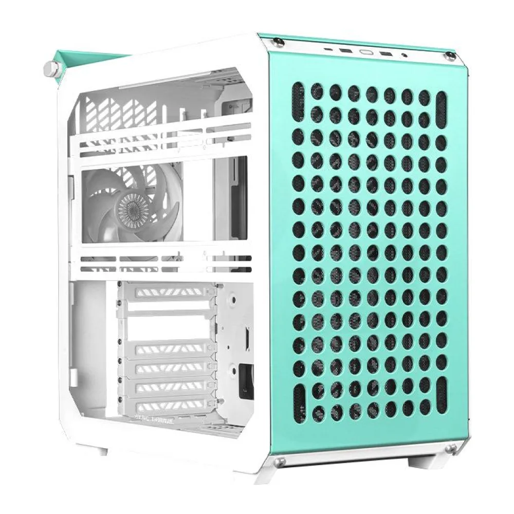 Qube 500 Flatpack Macaron Edition Coolermaster