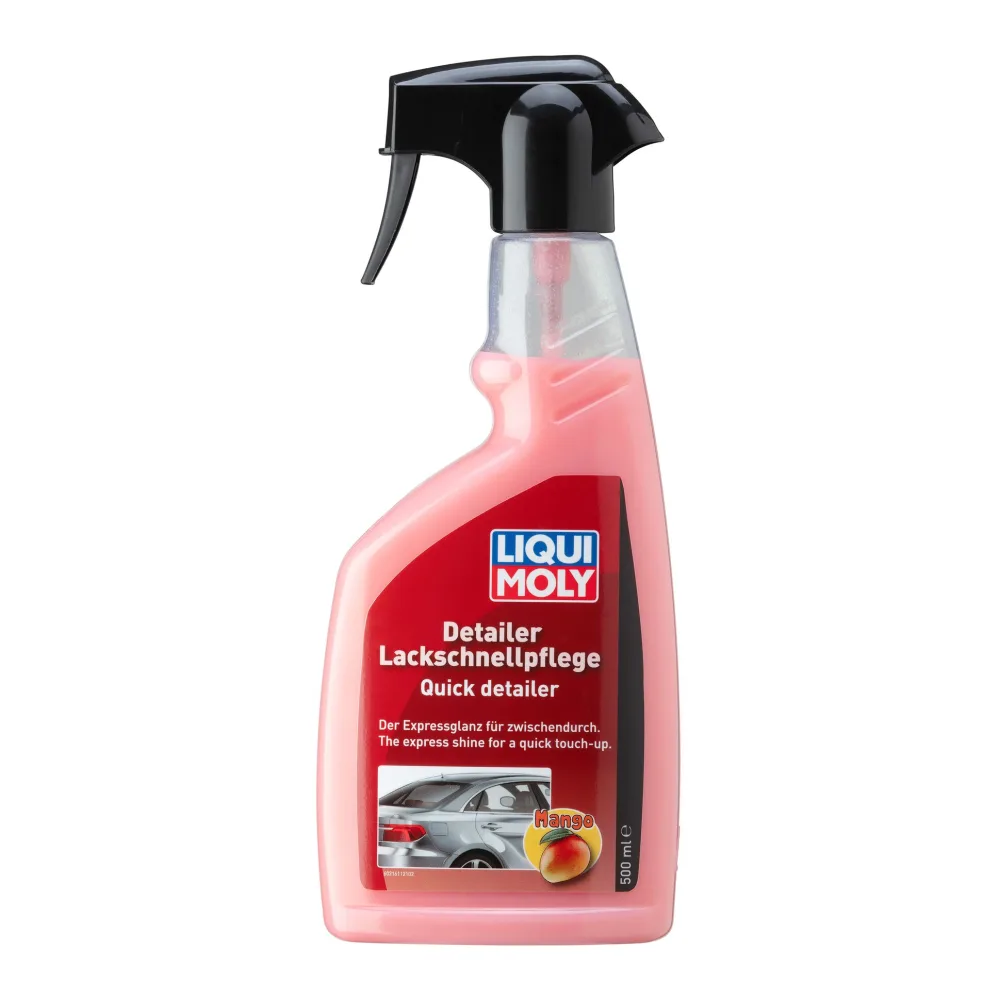 Quick Detailer 500 Ml Liqui Moly