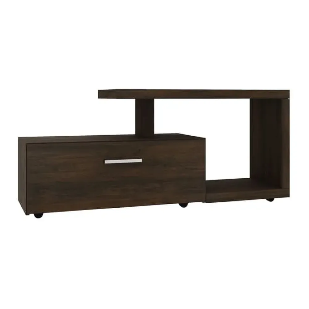 Rack Tv 50 Pulgadas Rustico R1451