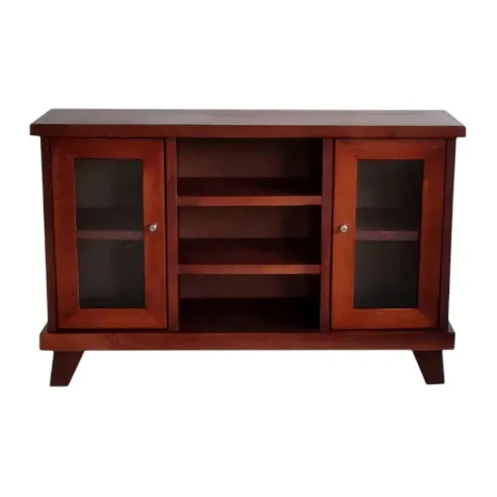 Rack Vidrio 120 Cms Canval