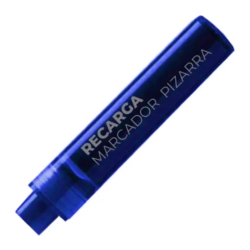 Recarga Marcador Pizarra Azul 4GR Rhein