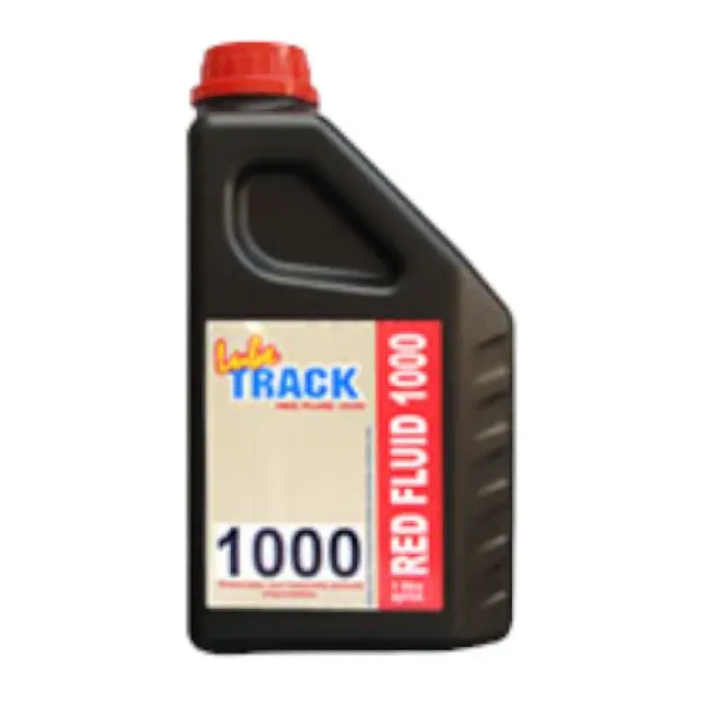 Red Fluid 1000 1 Litro Lubetrack