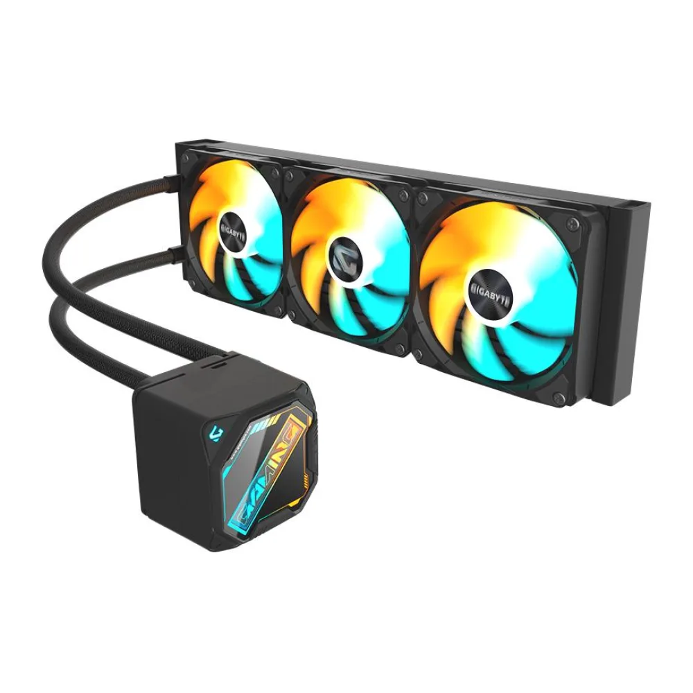 Refrigeración Líquida Gaming 360 Gigabyte