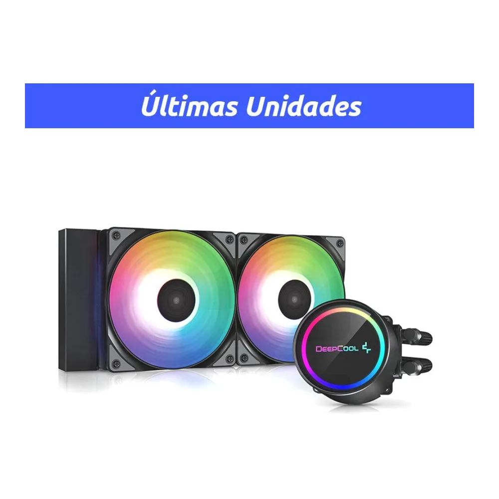 Refrigeración Liquida Gammax L240 A-rgb Deepcool