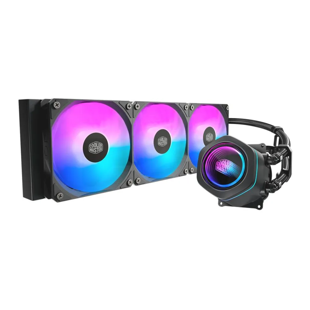 Refrigeración Liquida Masterliquid Core Nex 360 Argb Coolermaster