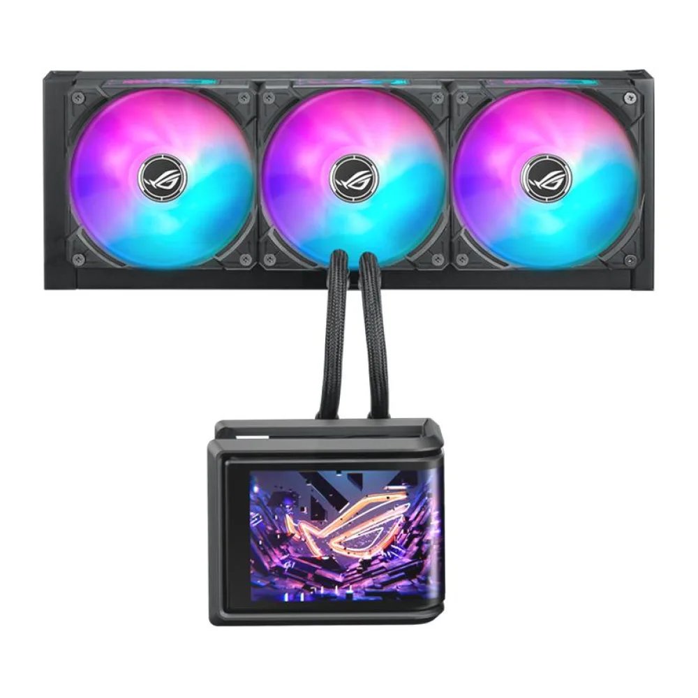 Refrigeración Líquida Rog Ryuo Iv Slc 360 Argb Asus