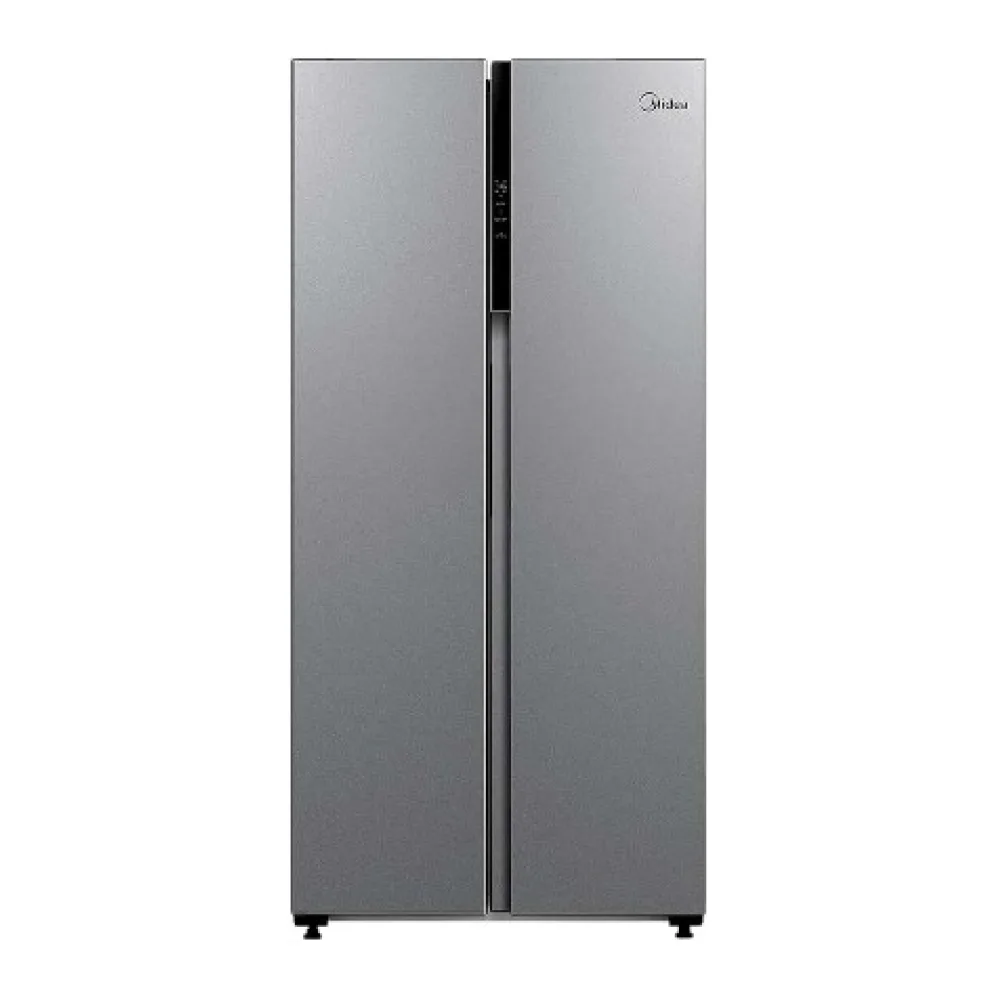 Refrigerador Side By Side 442 Litros MDRS619FGE50 Midea