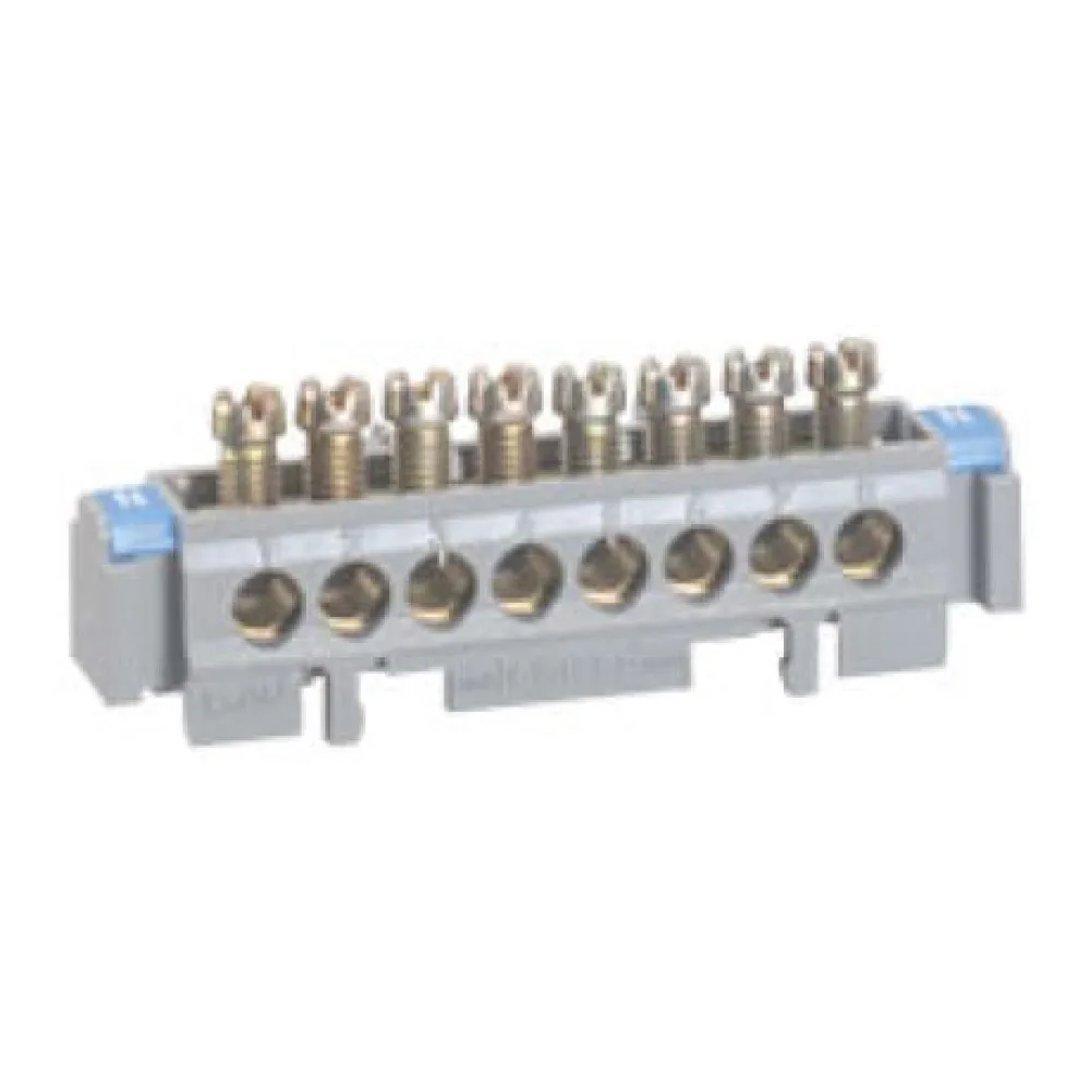 Regleta Universal 12 Entradas 482404 Legrand