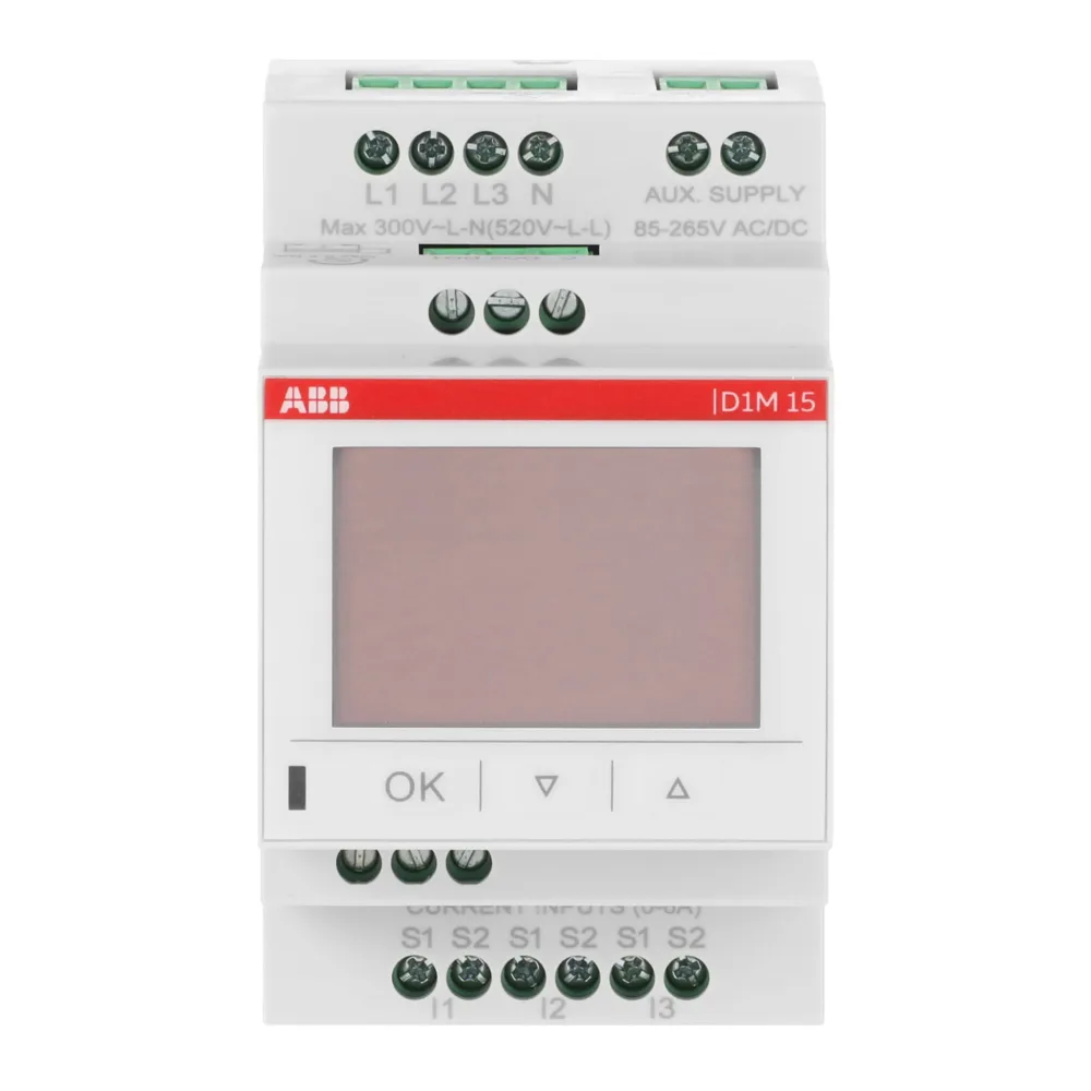 Remarcador Trif D1M 15 Rtu, Indirecto 66505285 Abb