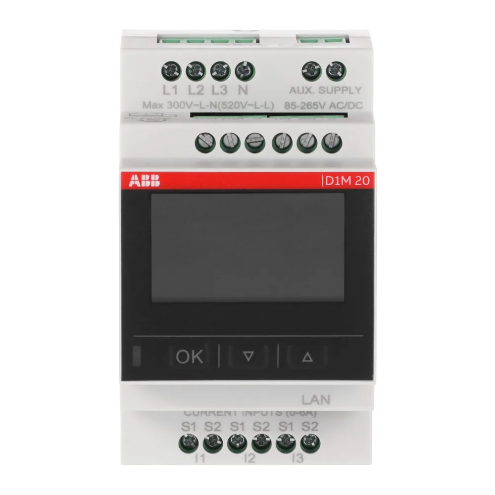 Remarcador Trif D1M 20 Tcp/ip Indirecto 66505485 Abb