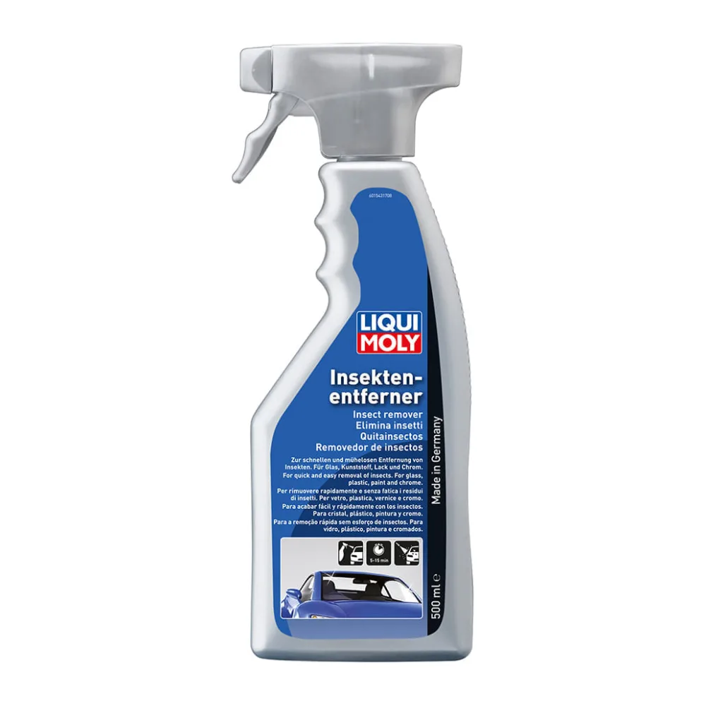 Removedor de Insectos para Pintura y Vidrios Insekten-entferner 500 Ml Liqui Moly