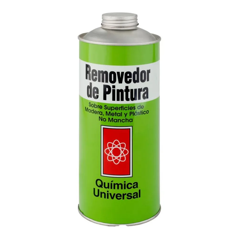 Removedor de Pintura 1 Lt Quimica Universal