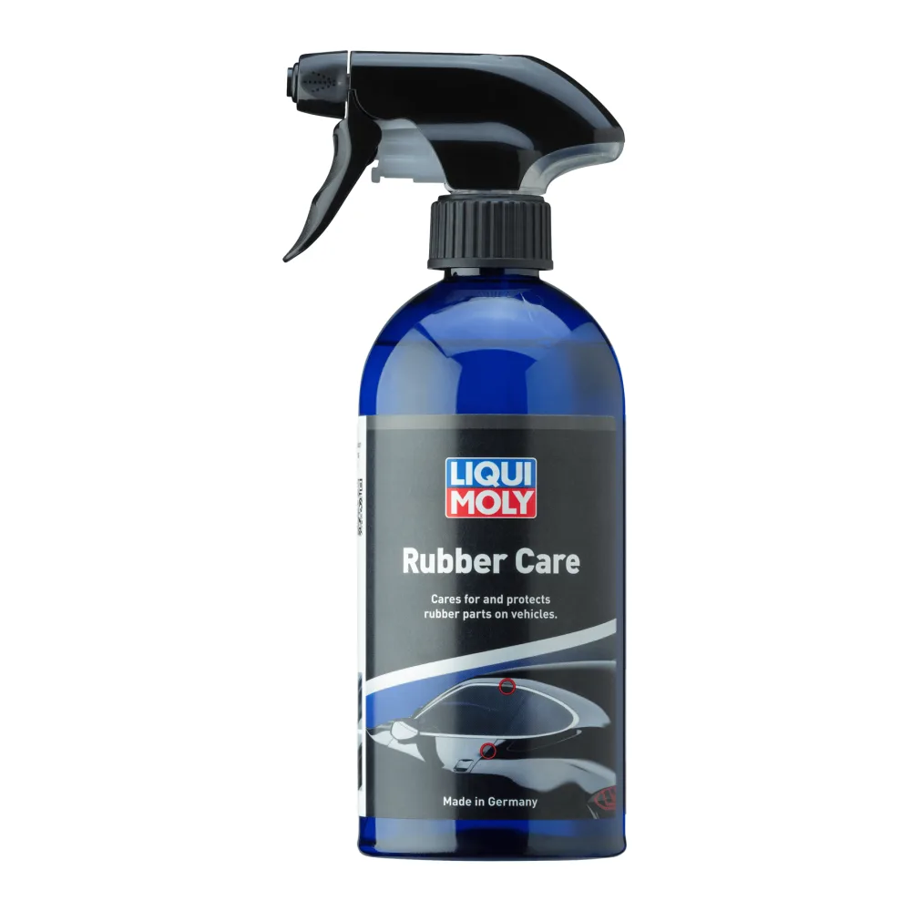 Renovador de Neumáticos y Alfombrillas de Goma Gummipflege 600G Liqui Moly