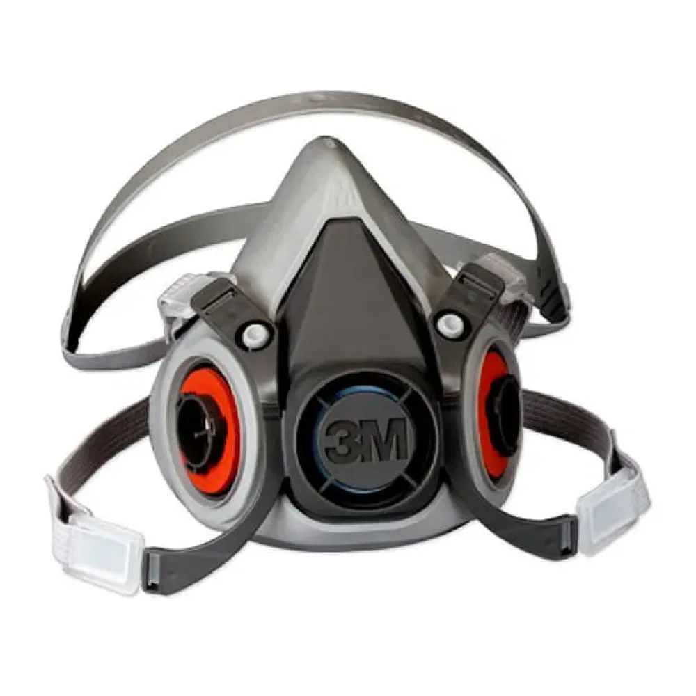 Respirador 3M 6300 Medio Rostro