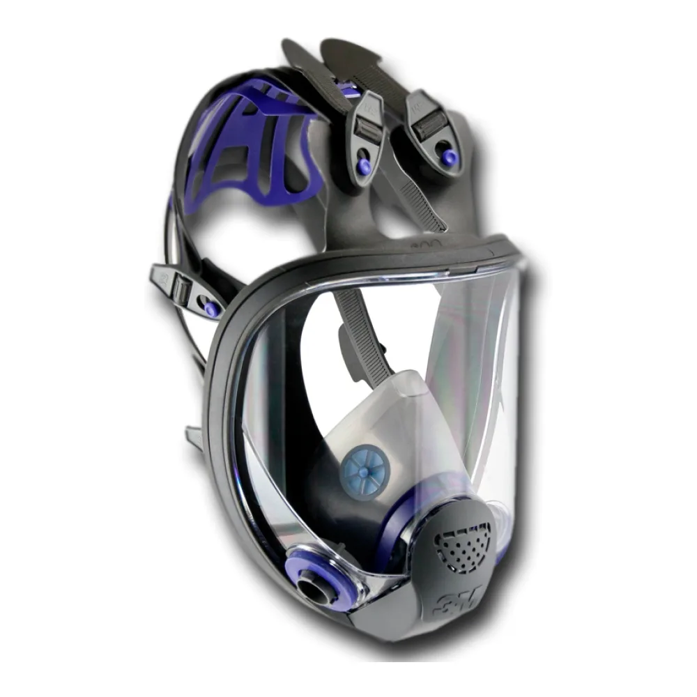 Respirador 3M Full Face FF-400