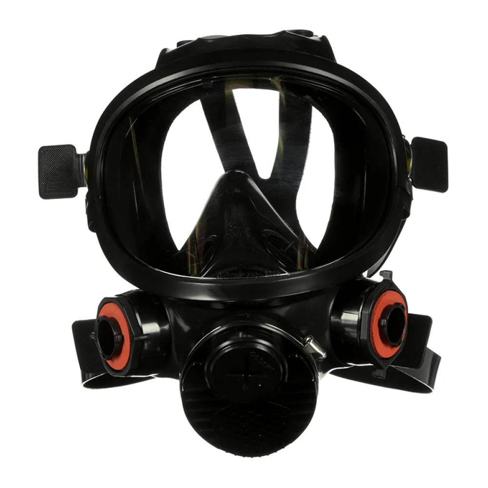 Respirador 3M Reutilizable de Rostro Completo 7800S-L