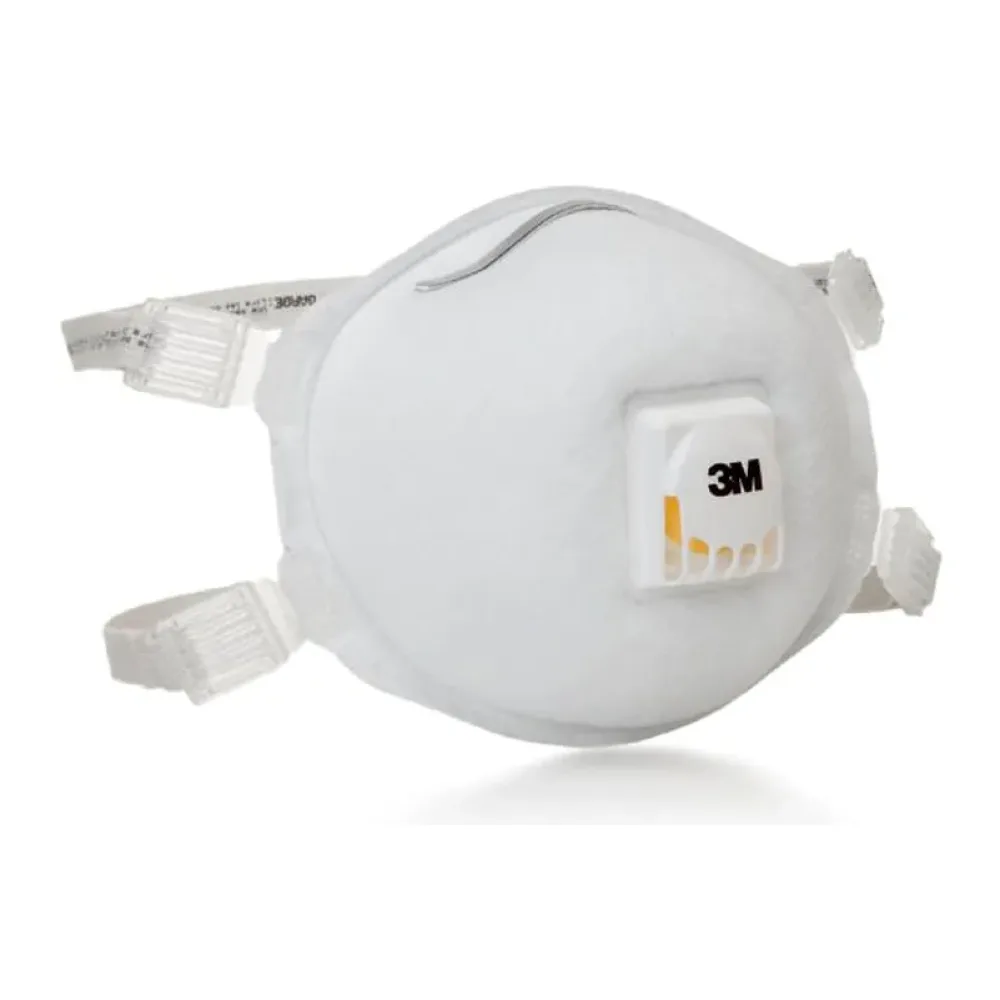 Respirador 8512 con Válvula de Exhalación 3M