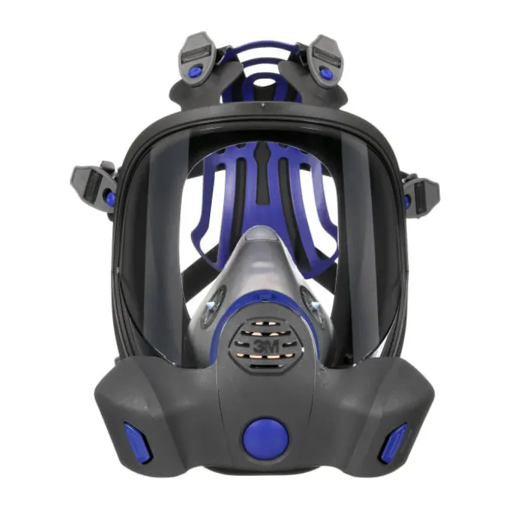 Respirador de Rostro Completo 3M Secure Click FF-800