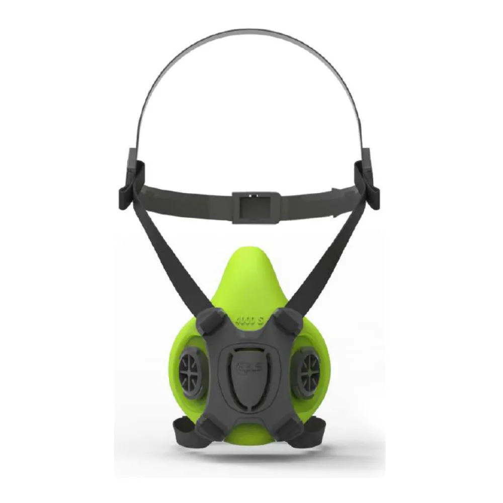 Respirador Medio Rostro Bls Serie 4000R / 4000S (s/m)