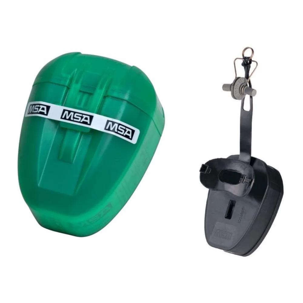 Respirador MSA Miniscape