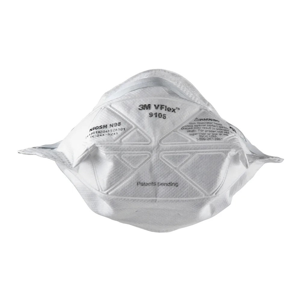 Respirador Plegable 3M para Partículas, N95