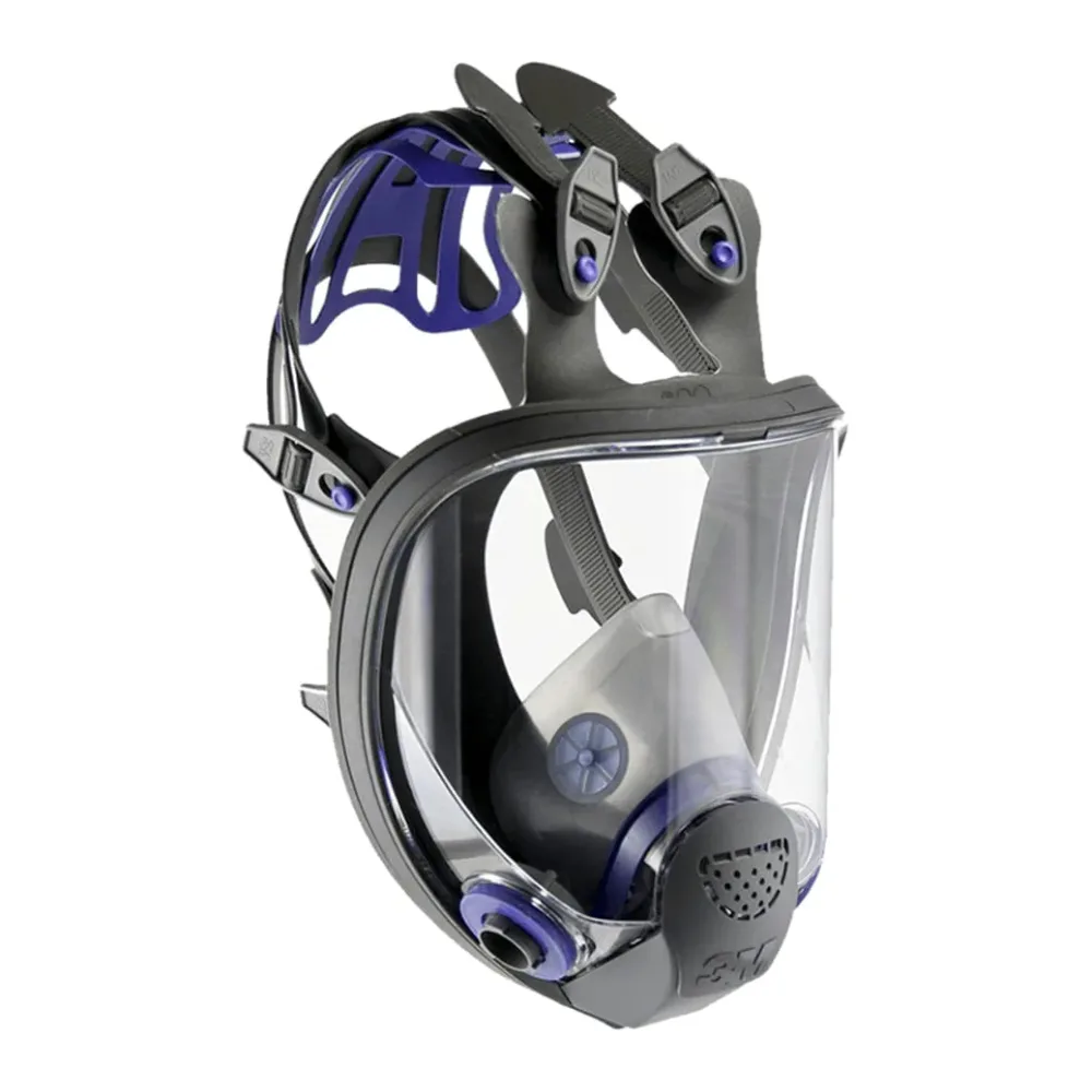 Respirador Rostro Completo FF-400 3M