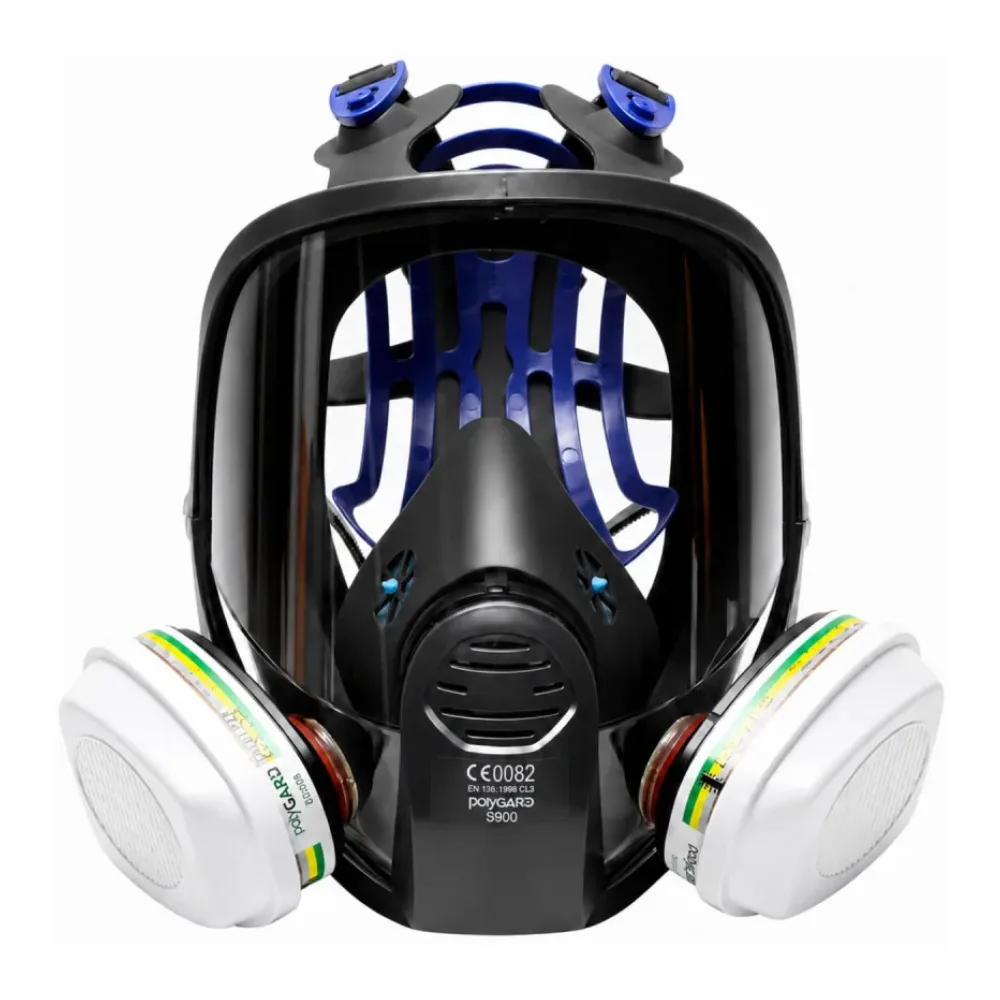 Respirador Rostro Completo PolyGard