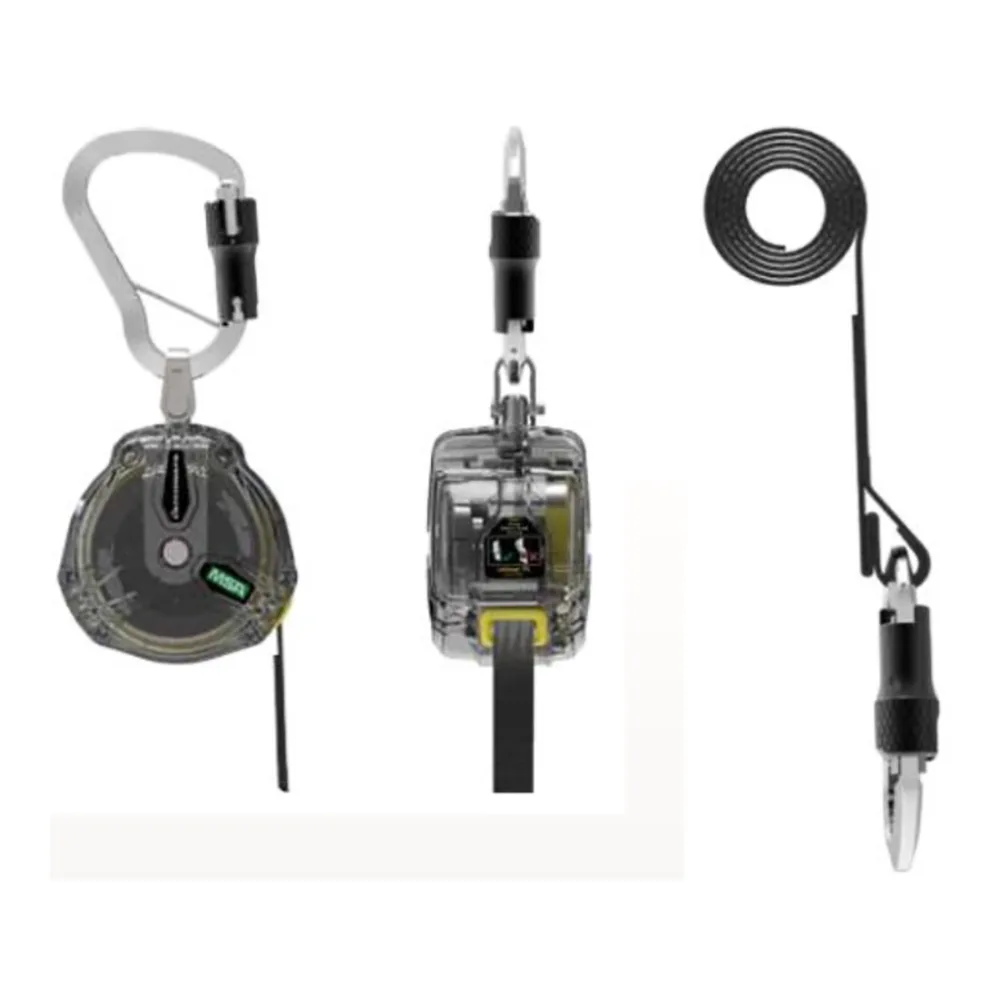 Retráctil Mini Pfl MSA 2 Metros para Arco Eléctrico