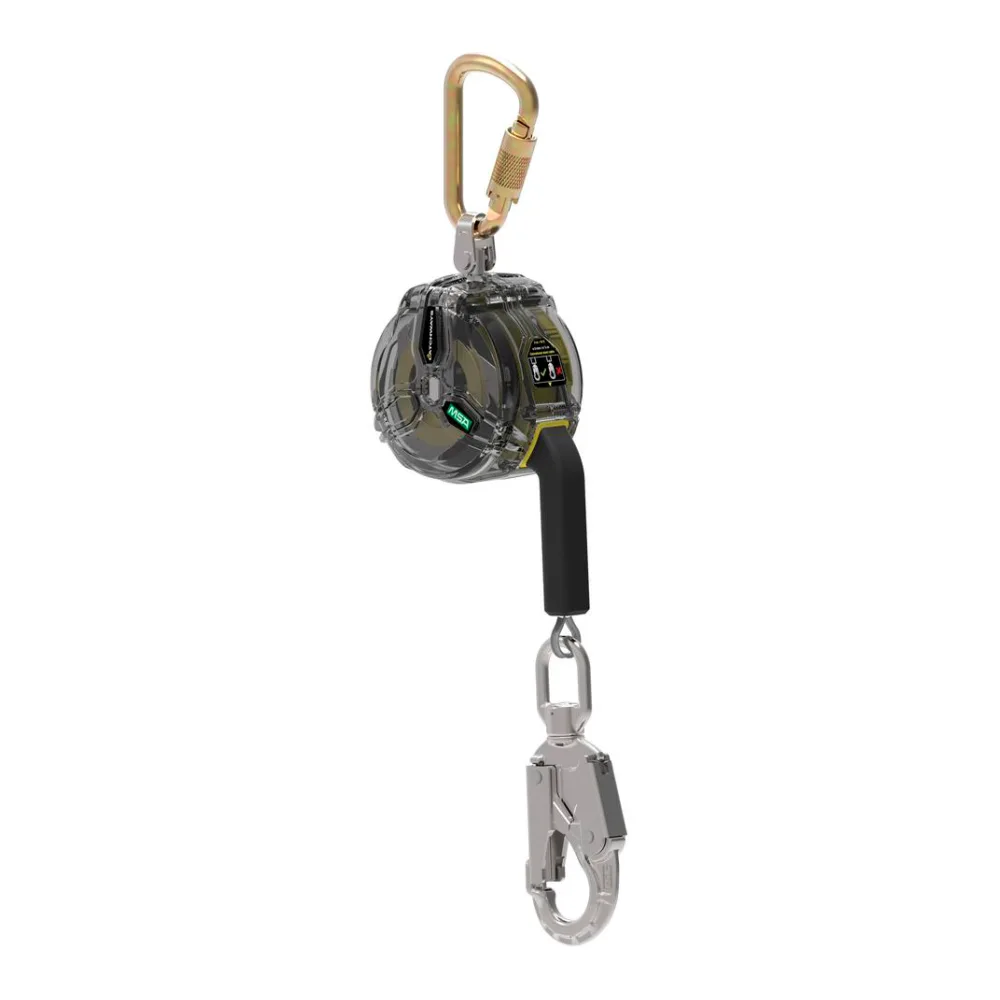 Retráctil MSA PFL3 Mts Cable 36CLSN