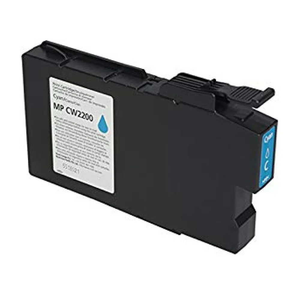 Ricoh Cartucho de Tinta Mp CW2200 Cyan 841721