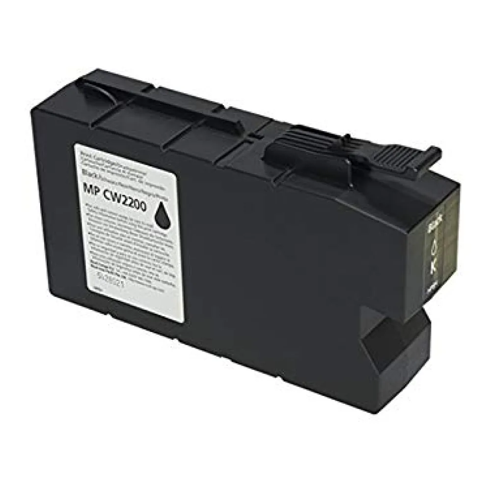 Ricoh Cartucho de Tinta Mp CW2200 Negro 841720
