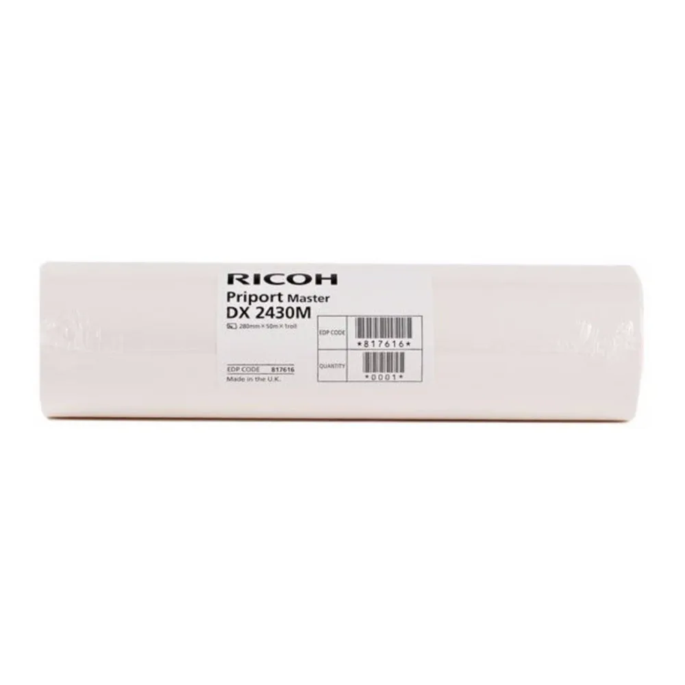 Ricoh Rollo Master Priport DX-2430 817616