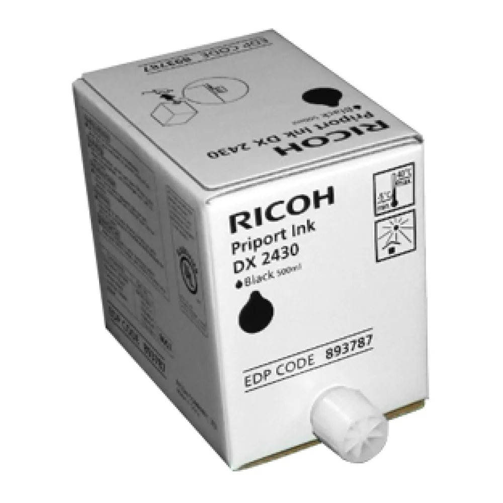Ricoh Tinta Negra DX-2430