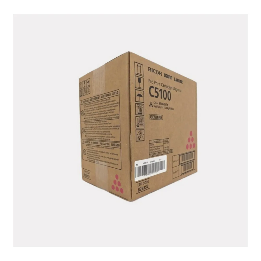 Ricoh Toner C5100 Magenta 828352