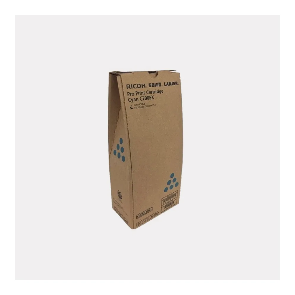 Ricoh Toner C700EX Cyan 828089
